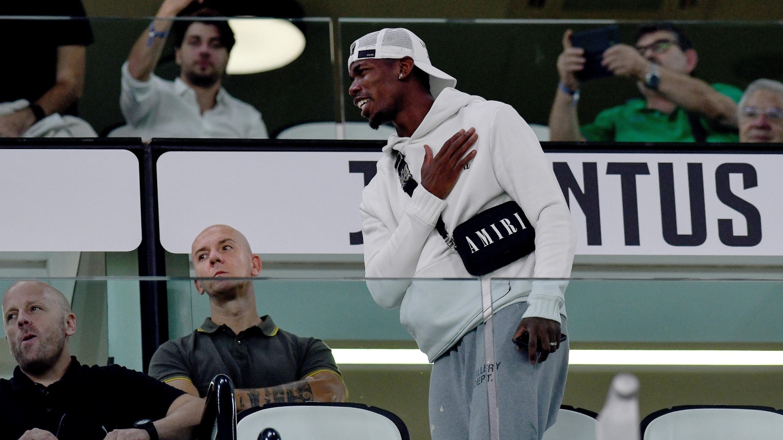 Pogba states the obvious by saying Man United stint ‘did not go the way he wanted’
