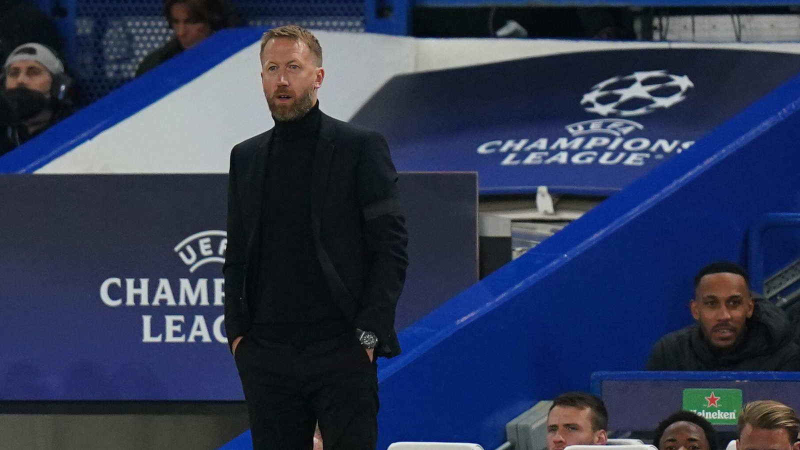 Graham Potter made Chelsea players look like a team again as Milan crumbled