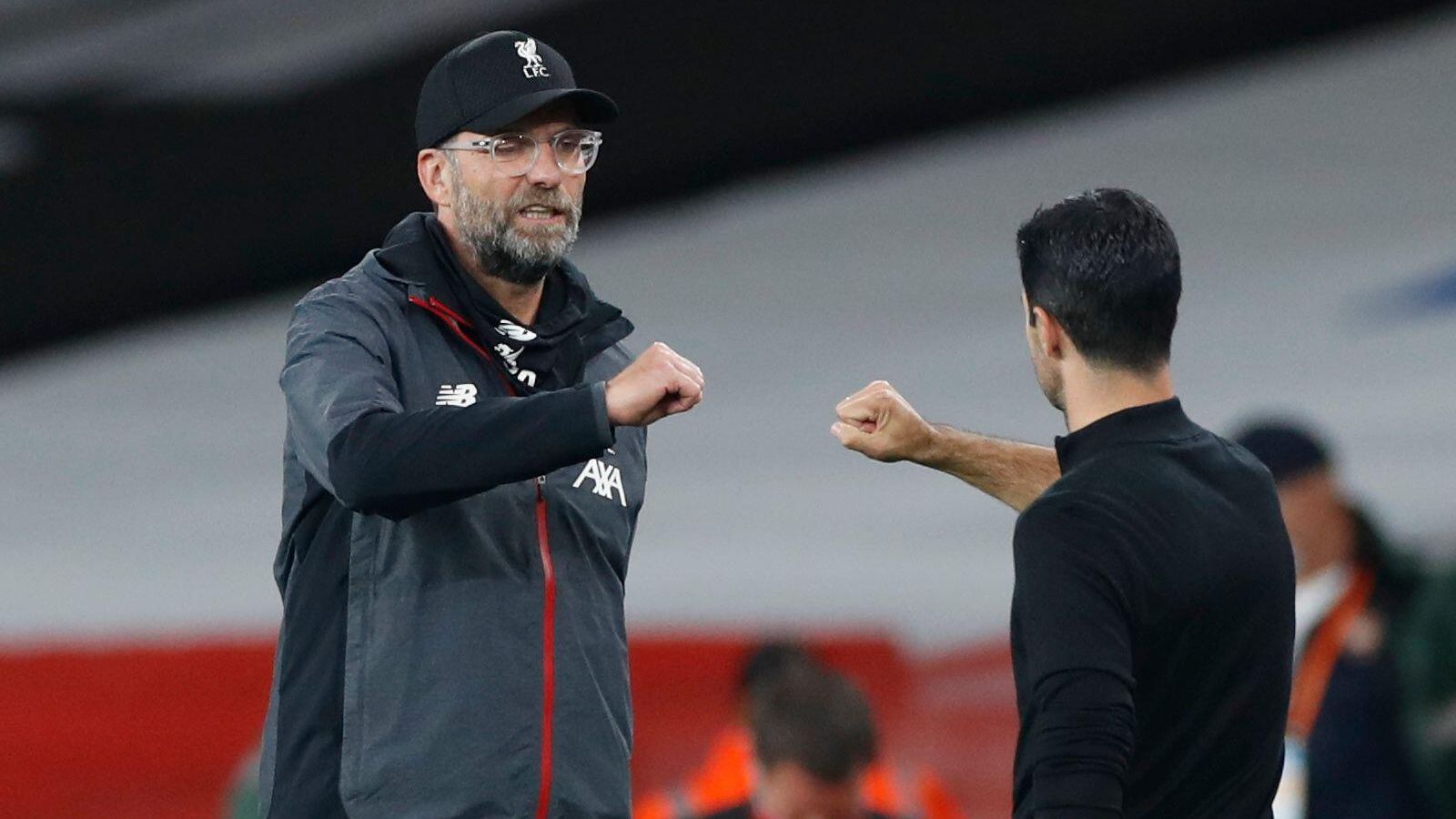 ‘Wow!’ – Klopp reserves praise for five Arsenal stars, has ‘a lot of respect’ for Liverpool’s adversaries