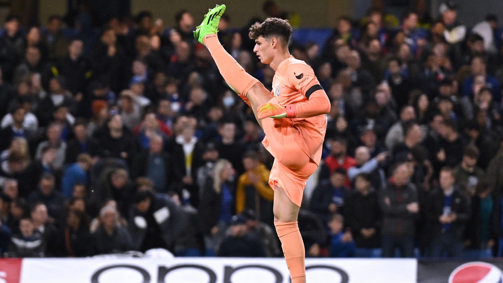 Potter explains how Kepa gives Chelsea ‘a chance’ in hint at edge over Mendy