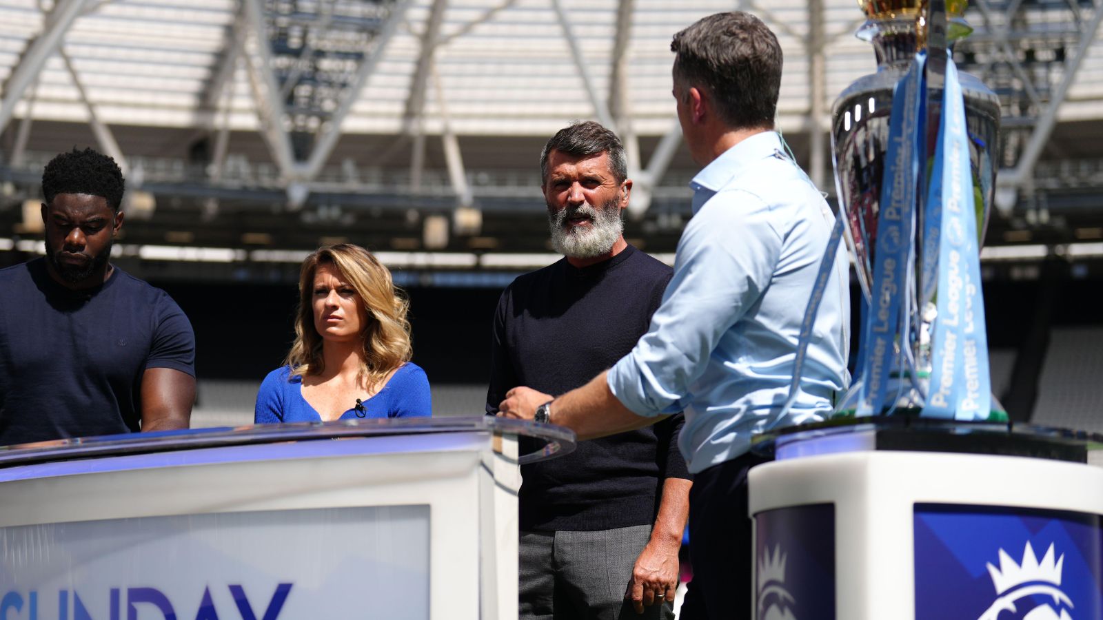 Keane refutes claim Liverpool star ‘did something extraordinary’ vs Man City – ‘easiest part of the game’