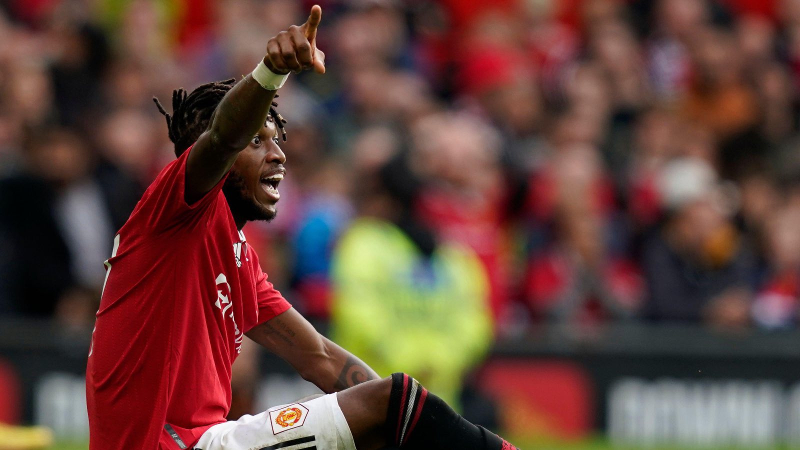 Man Utd star slammed over display in Newcastle draw – 'He's not in