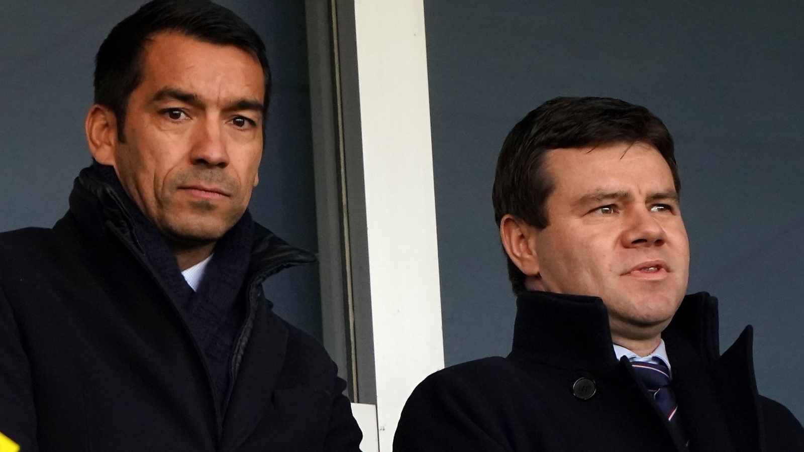 Rangers: From invincible champions to complete chaos with a sporting director calling the shots