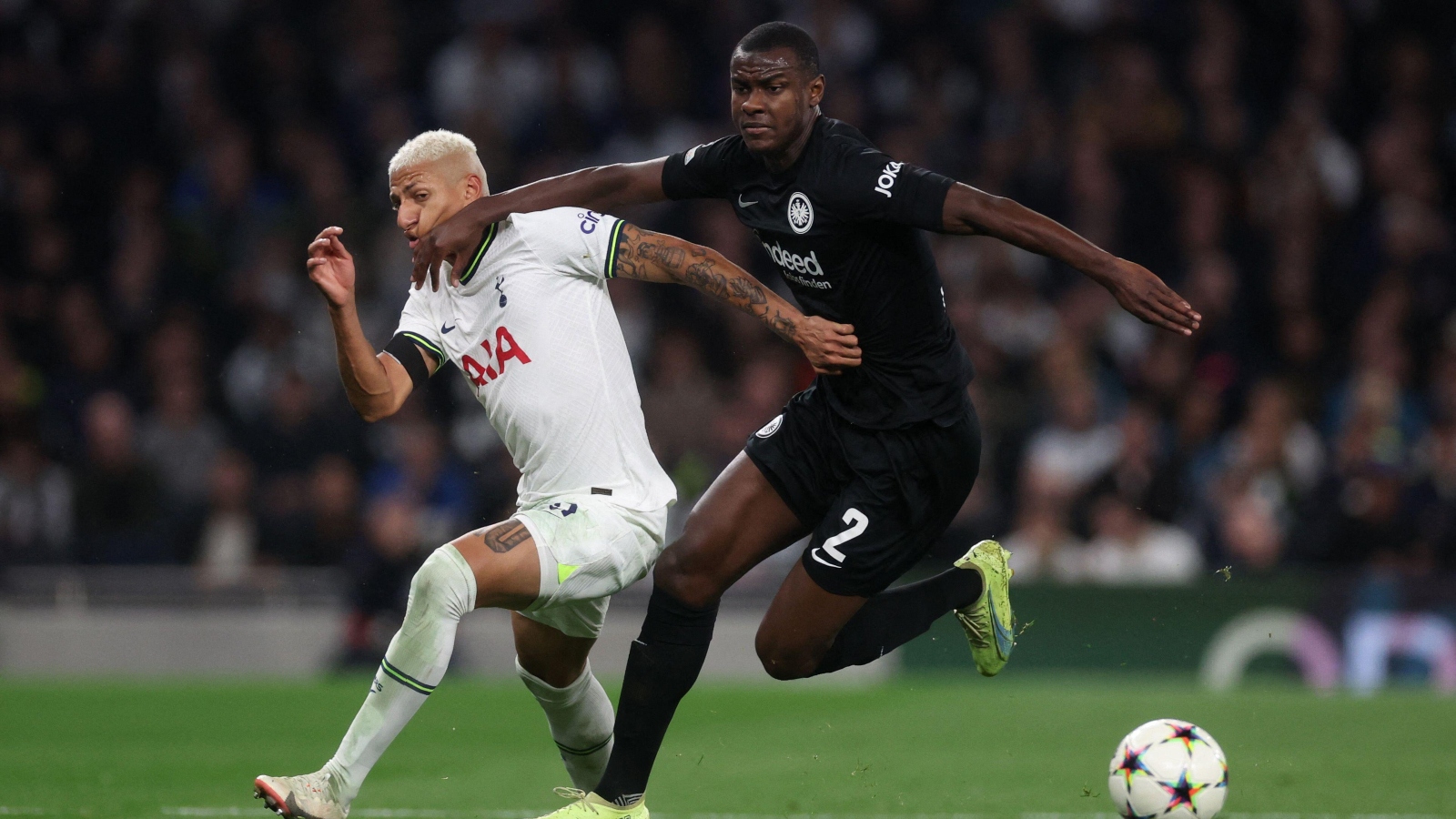 Arsenal eye ‘cut-price deal’ for Bundesliga defender as Arteta seeks ‘competition’ for Gabriel