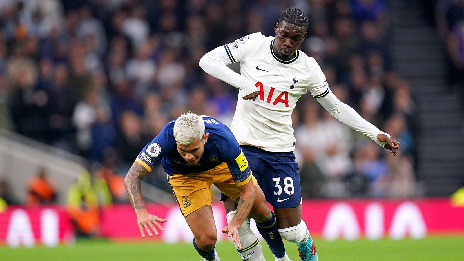 Pundit Remains Unconvinced By Spurs Star And Labels 30m Signing As 