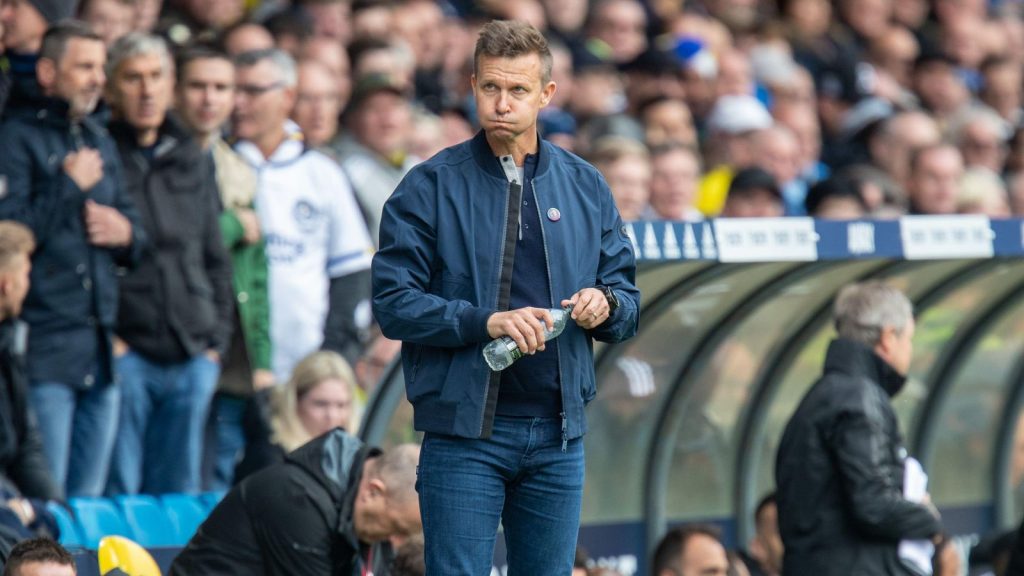 'What ifs' count for nothing at Leeds as Jesse Marsch sounds like a