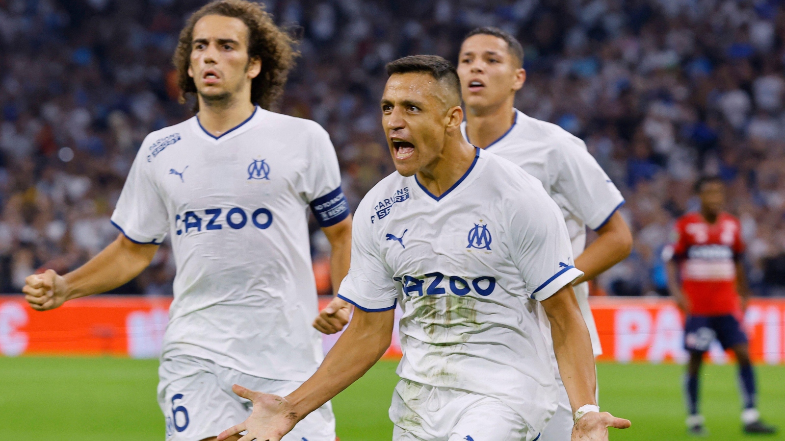 ‘Great affection’ – Ex-Arsenal star hoping to punish Spurs in crunch Champions League tie