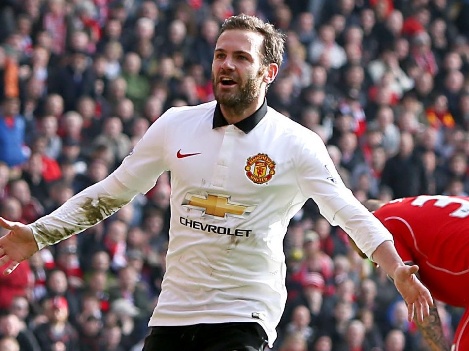 Man Utd top scorers against Big Six Rashford extends lead with Martial