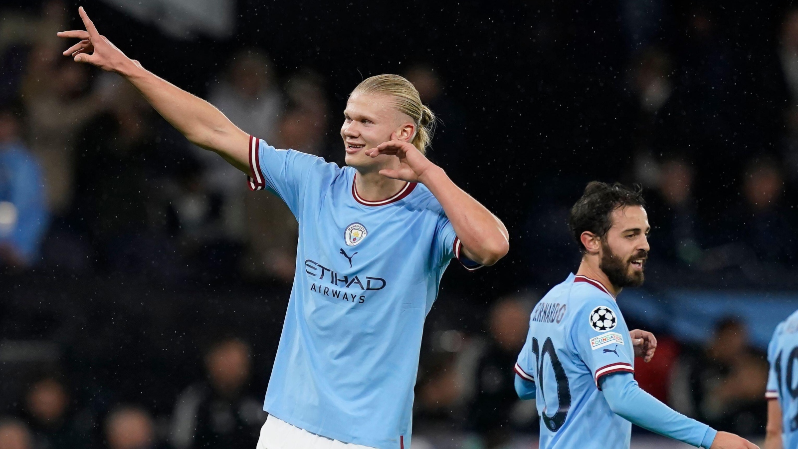 Manchester City Sensation Erling Haaland didn t Expect To Be So Good 