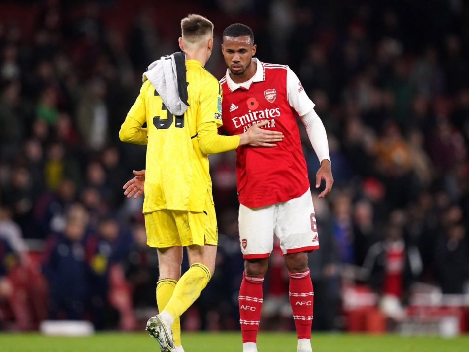 Arsenal took a tactical loss against Brighton, Gunners ladder, Liverpool takeover and more...