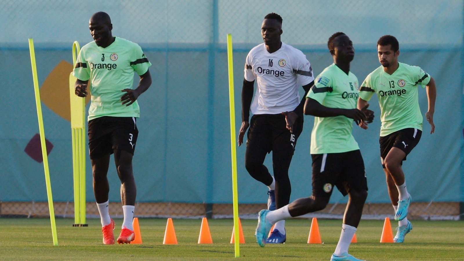 Kalidou Koulibaly: ‘Difficult phase’ for Chelsea, Senegal teammate Edouard Mendy is ‘normal’