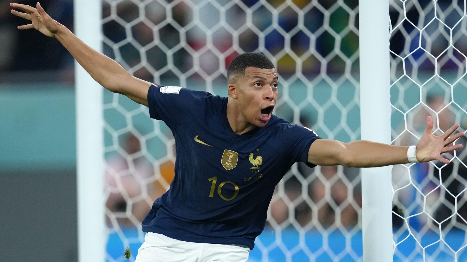 Kylian Mbappe Is A World Cup Cheat Code For Fabulous but flawed France 