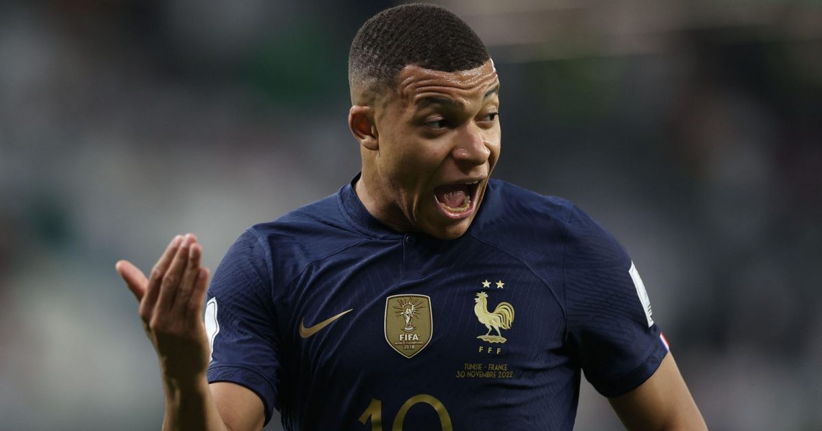 Kylian Mbappe misses France training days before World Cup quarter-final  versus England
