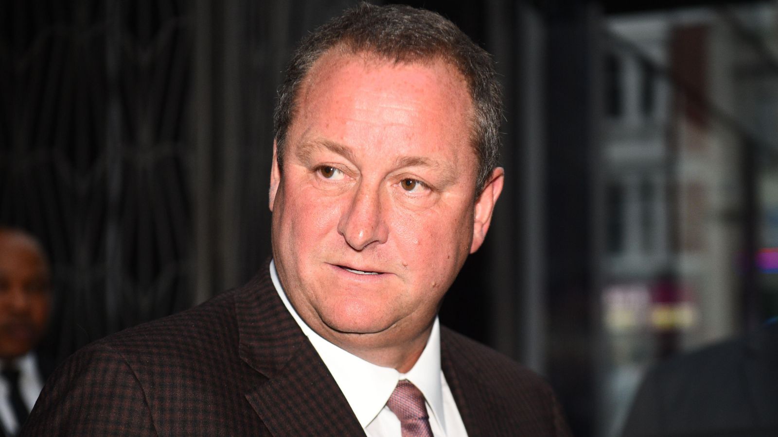 Coventry evicted by Mike Ashley