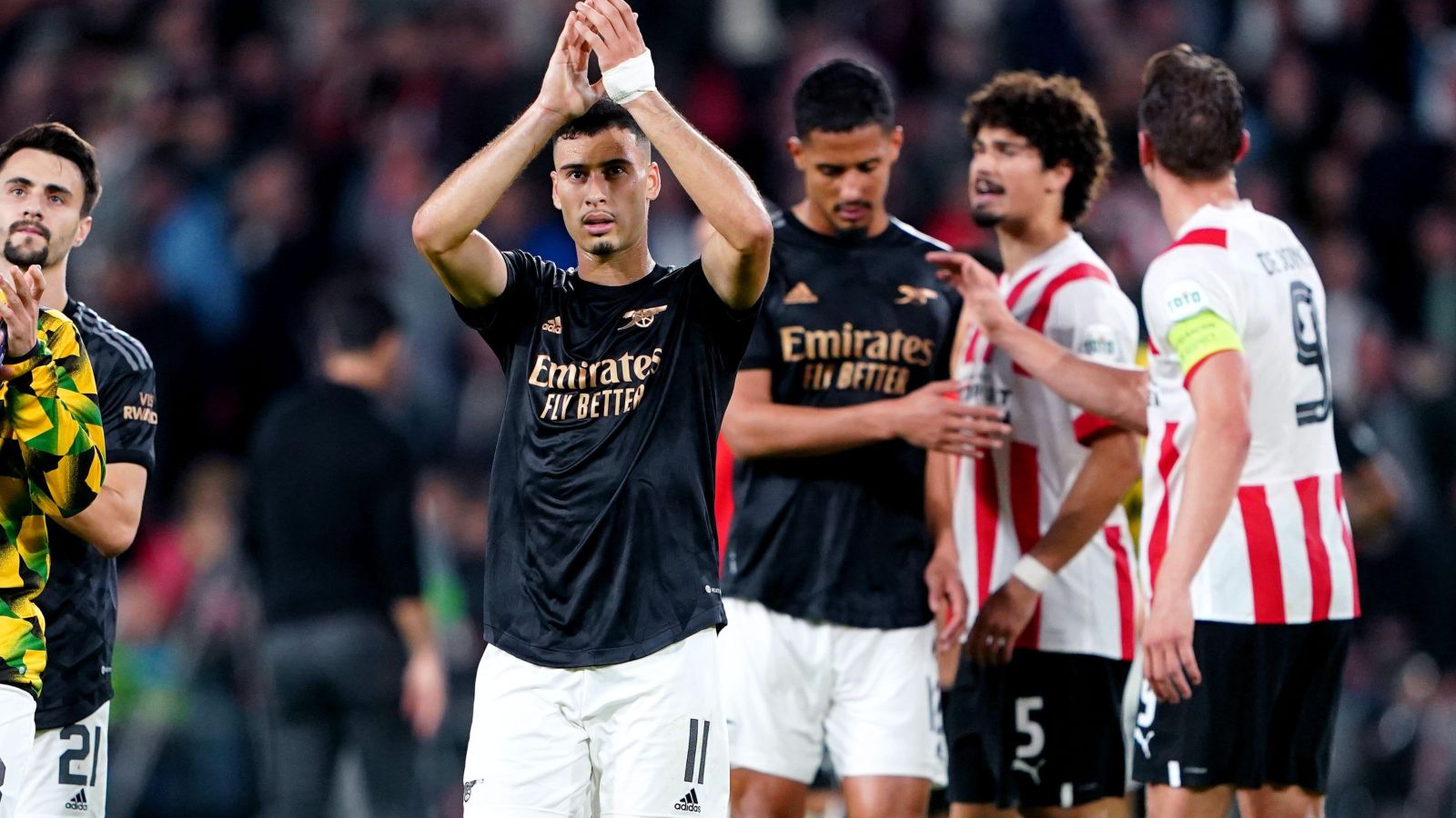 Barcelona plot ‘low price’ move for ‘awakened’ Arsenal star as ‘real market opportunity’ emerges