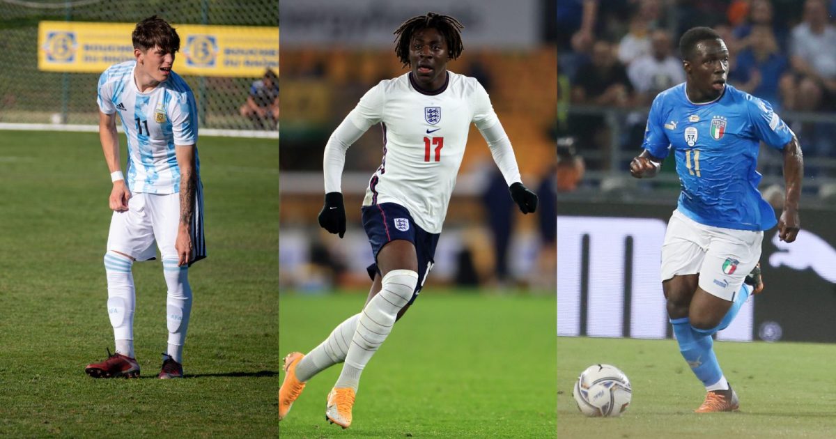  Every Premier League club's star of the 2026 World Cup features four Bildidee 