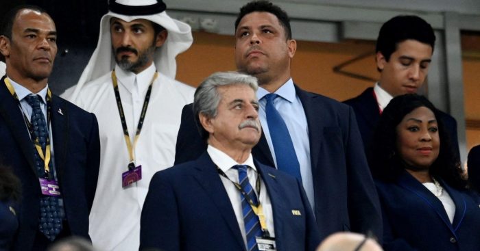  Brazil legend Ronaldo tips Arsenal star to shine at 2026 World Cup Illustration 