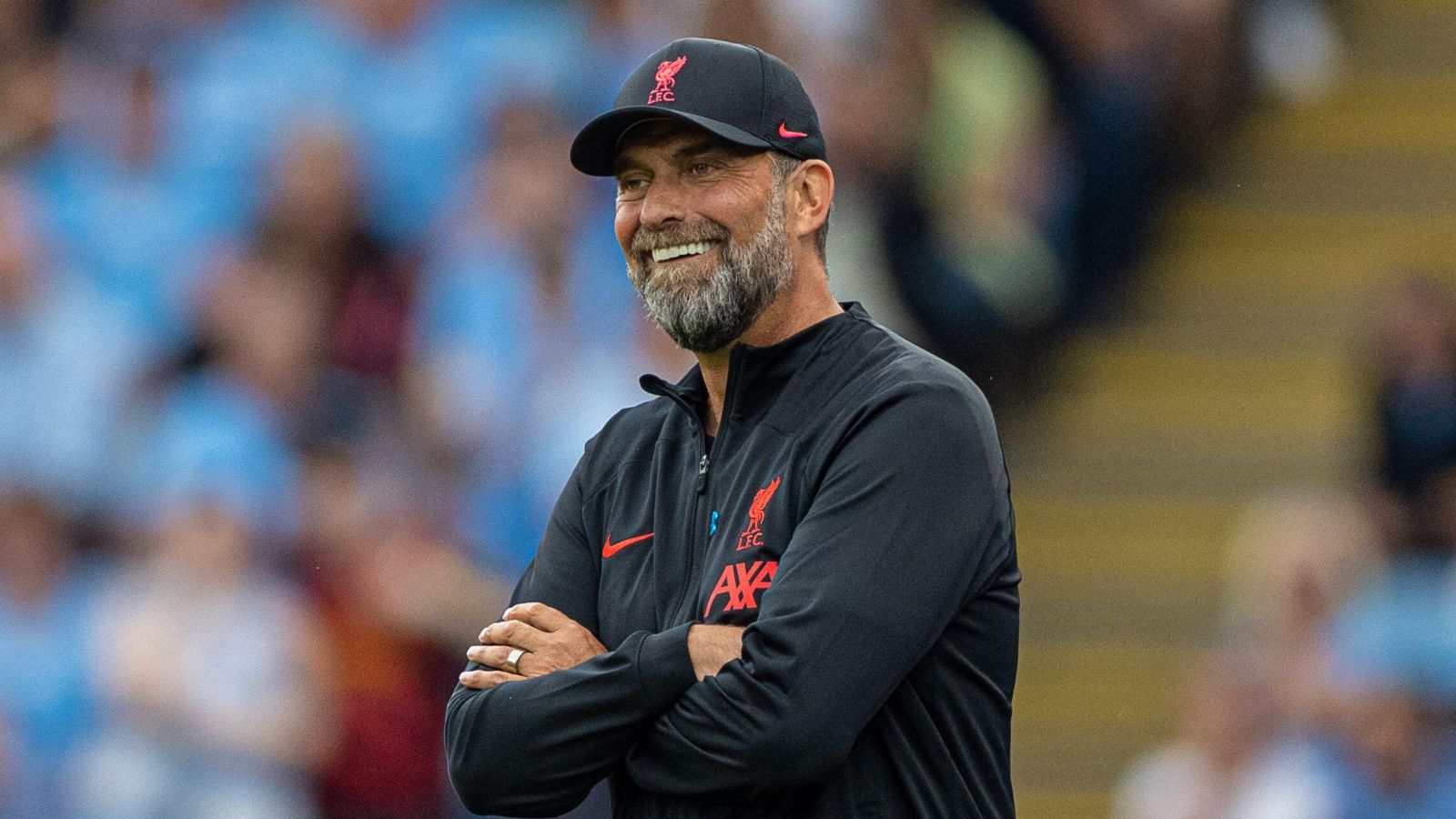 Klopp on Liverpool