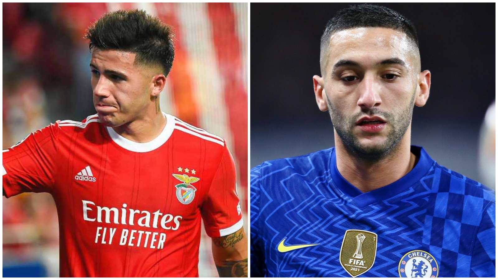 Report reveals mind-boggling Chelsea, Fernandez offer with Ziyech offered in players-plus-cash deal
