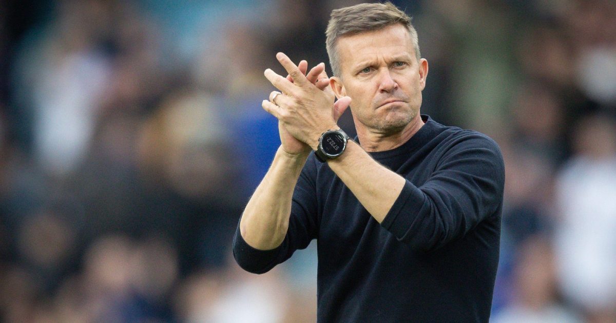 Jesse Marsch claims Leicester City target 'wanted to stay' at Leeds