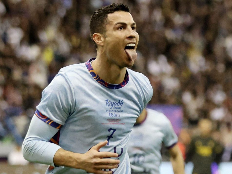 cristiano ronaldo chapter 5