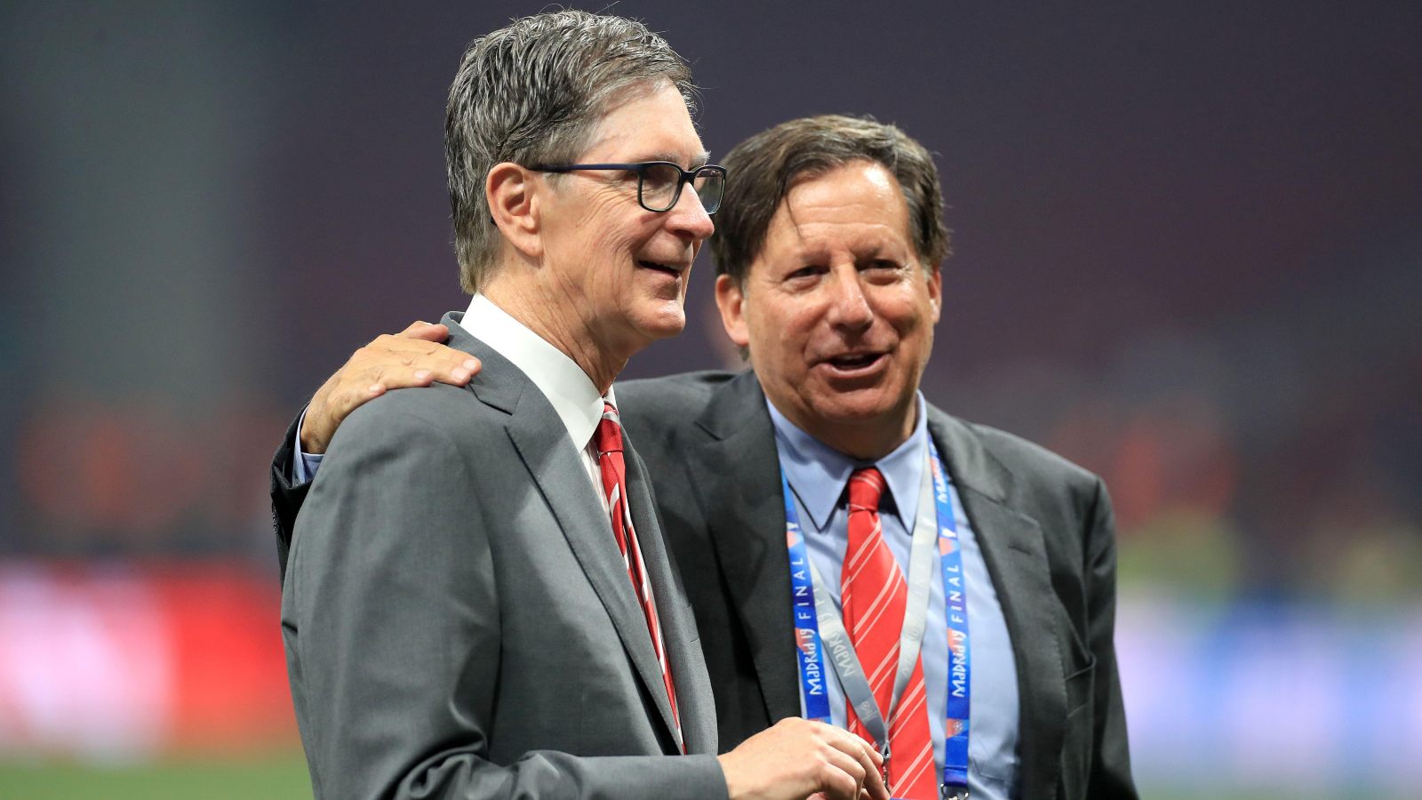 FSG have received ‘no firm bids’ for Liverpool as Matip sale starts ‘total overhaul’