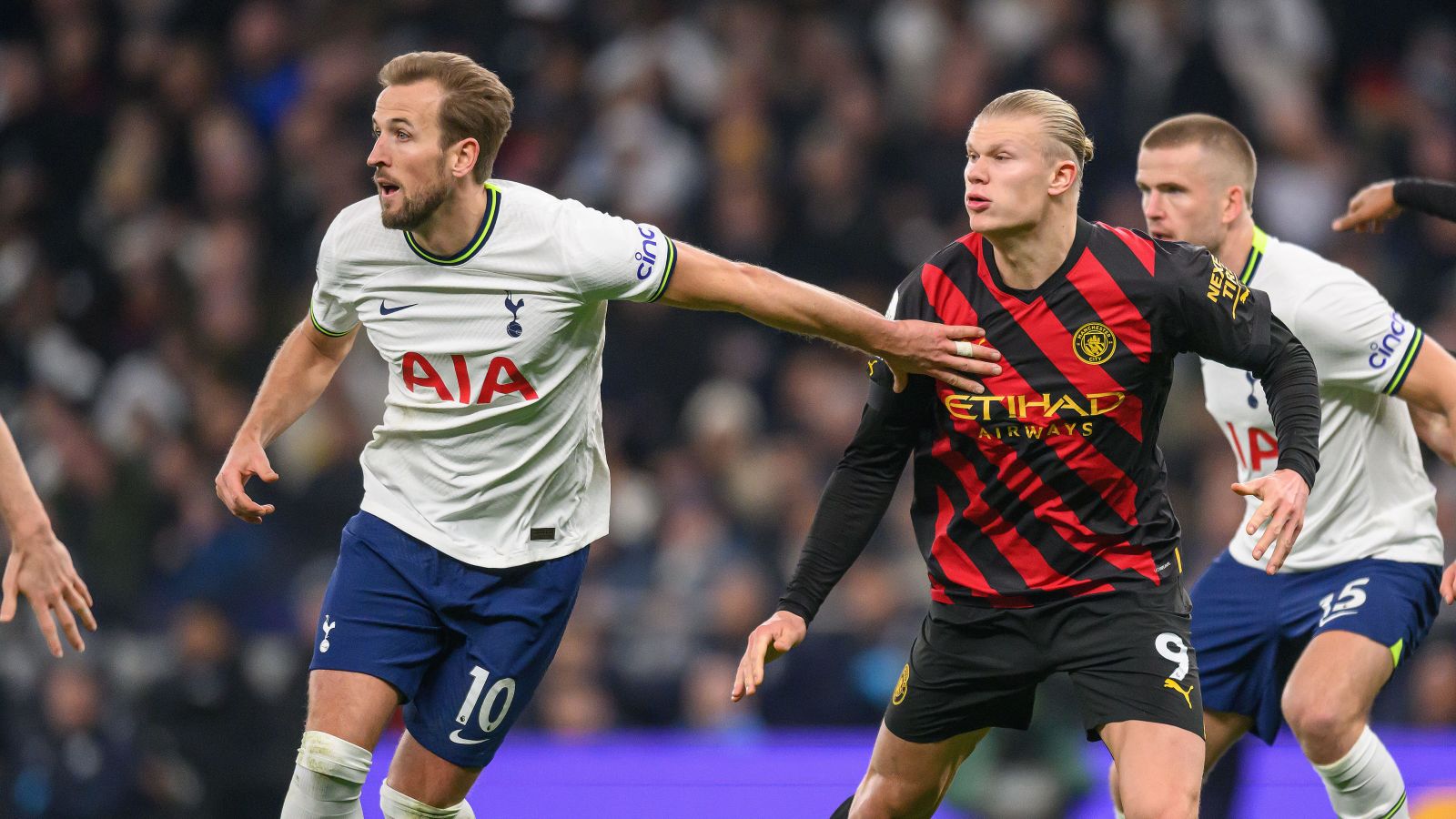 Harry Kane is real player of year and it's not even close; 30 goals for Spurs > 36 goals for Man City