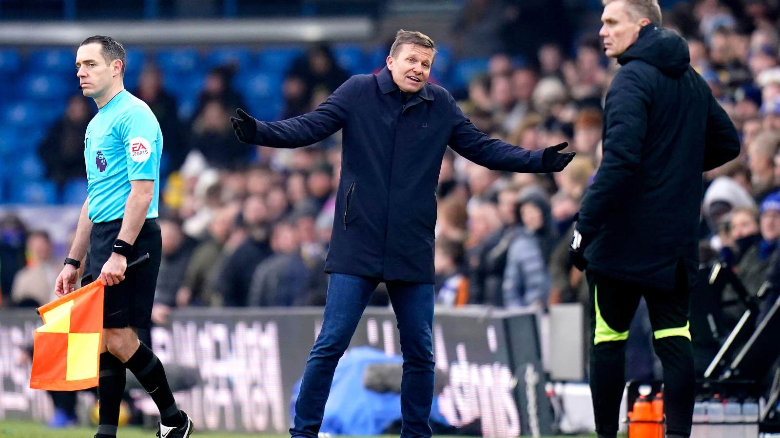 Marsch has ‘admirers’ at Southampton after ‘impressively’ keeping Leeds up last season