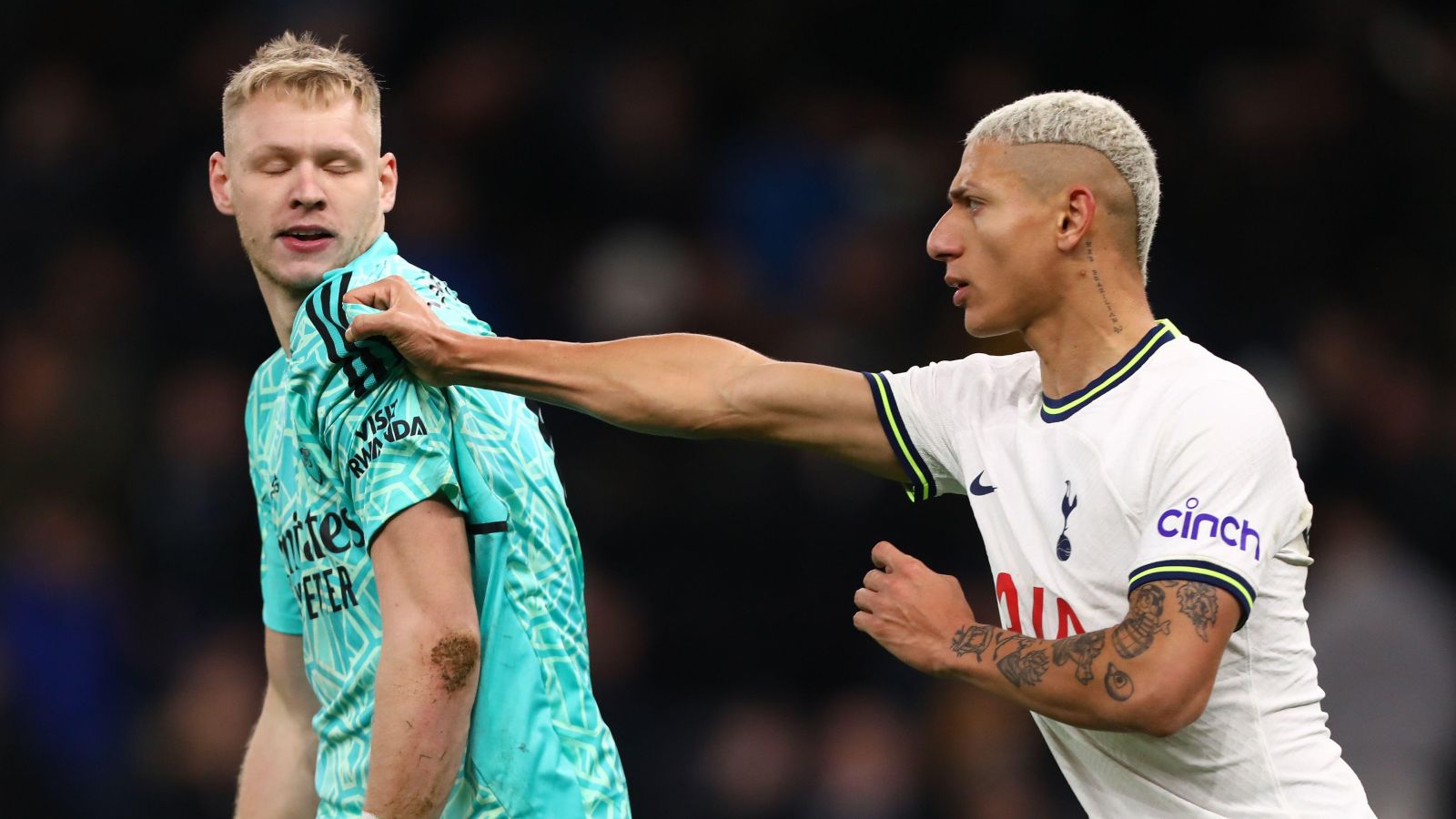 Transfer gossip: Arsenal plan to use Champions League status to sign £80m World Cup winner