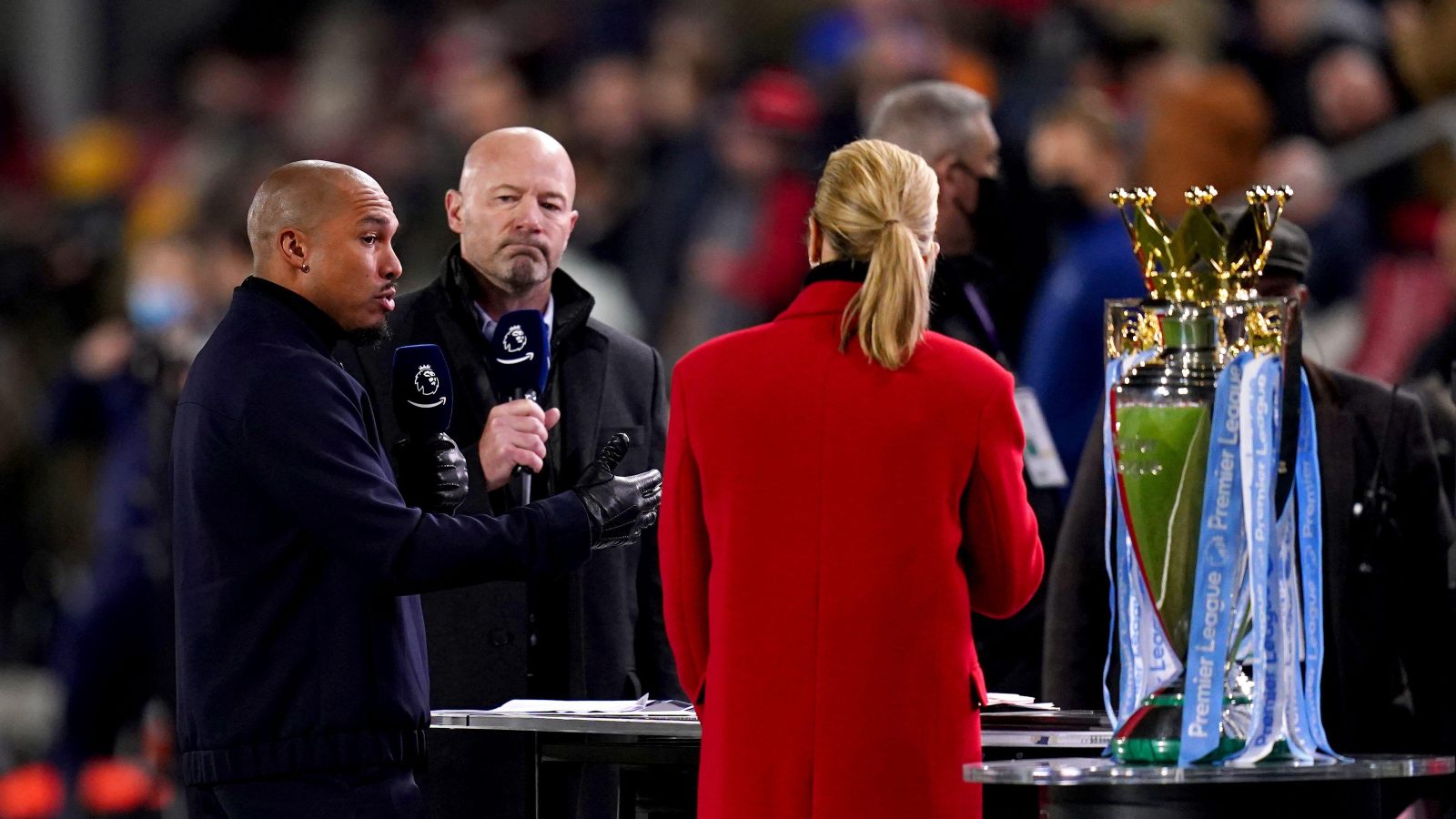 Shearer believes Arsenal will win PL title on two conditions after