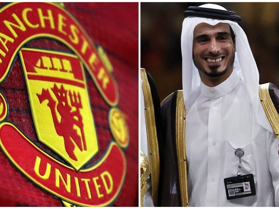 Sheikh Jassim’s representatives and Manchester United hold positive ...