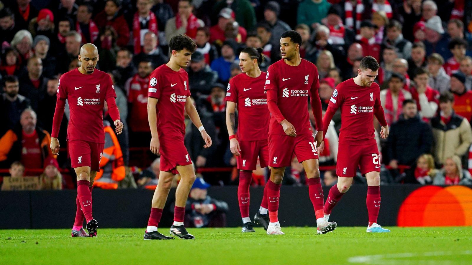‘It simply doesn’t add up’ – Liverpool legend claims ‘laughing stock’ Reds have become ‘the new Man Utd’