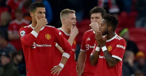 Man Utd humiliations led to pair never playing for them again, one