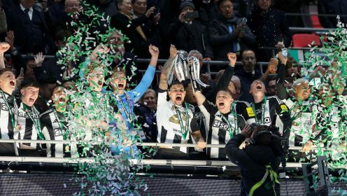 Five Premier League clubs can end 100-year-plus trophy droughts with 2025 FA Cup