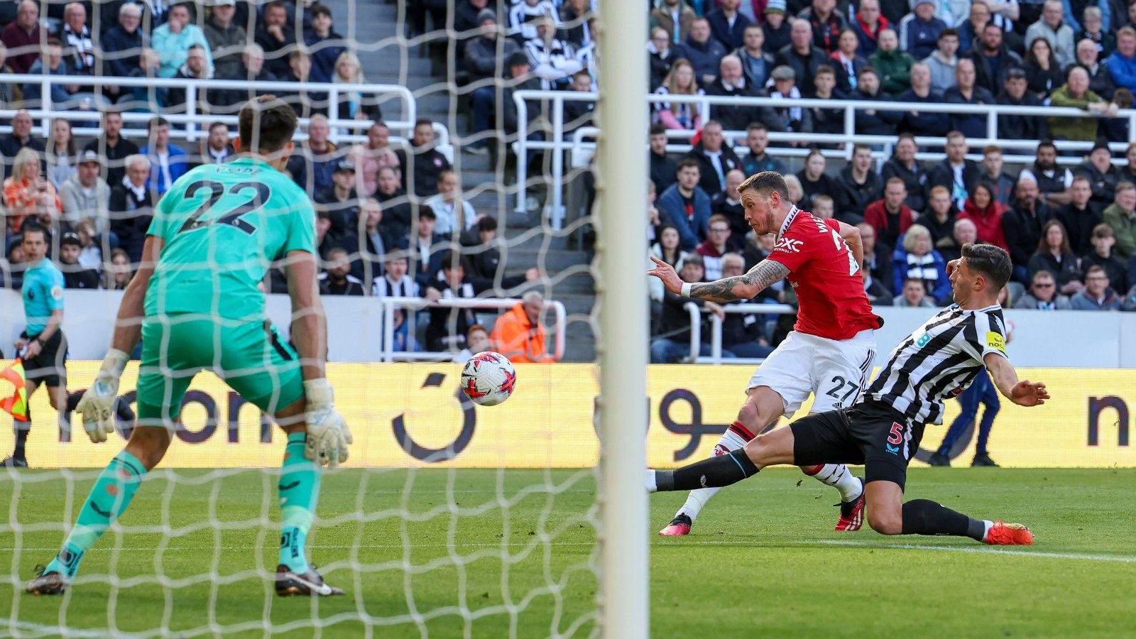 Neville: Struggling Man Utd man ‘lacks quality’ and gives Ten Hag ‘a big issue’ ahead of summer