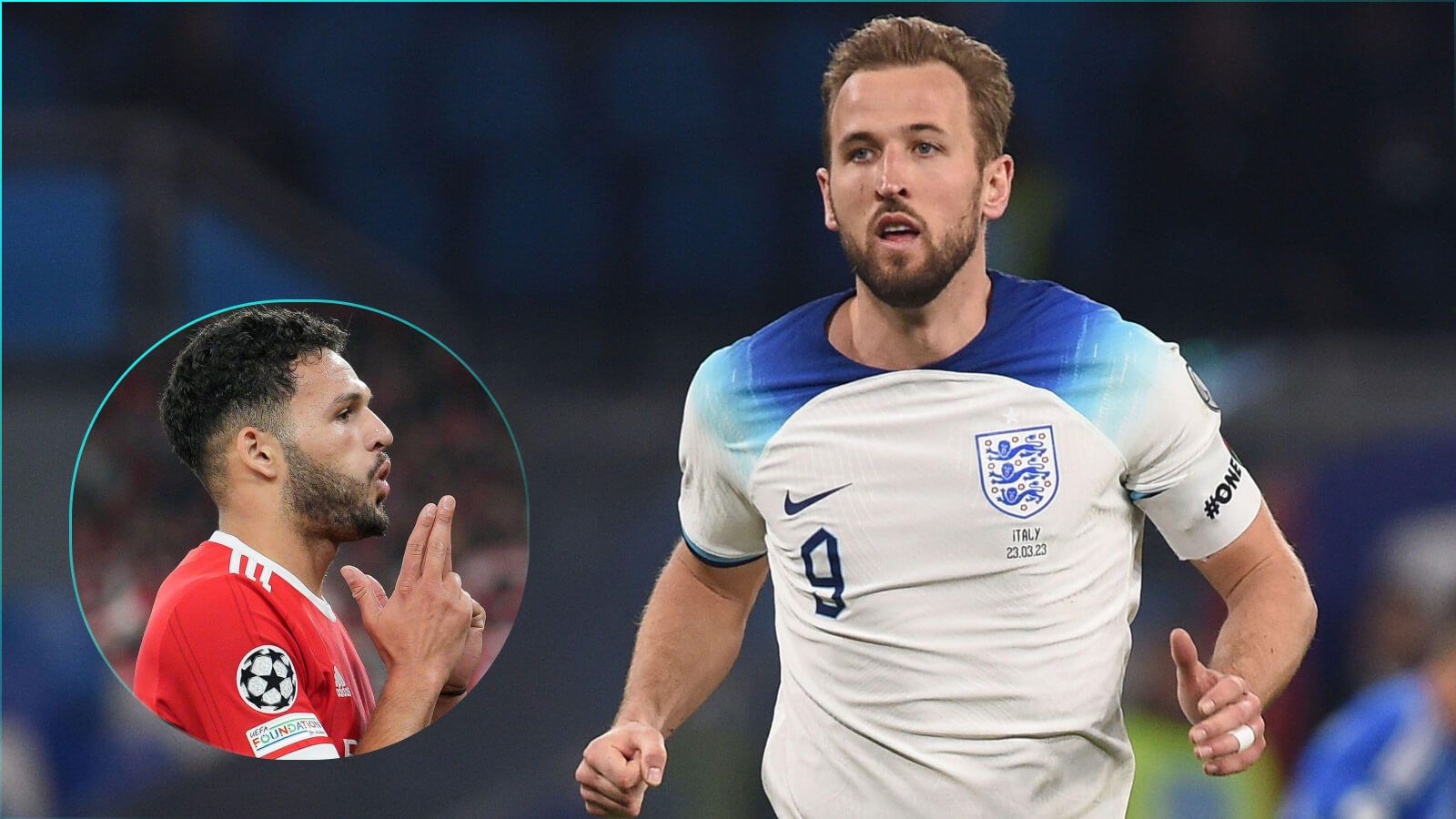 Man Utd to bid for ‘Kane alternative’ as ‘contingency’ will be sold for ‘£35m less than release clause’