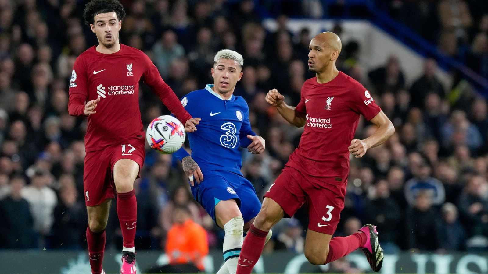 Chelsea Liverpool FalynFazeela
