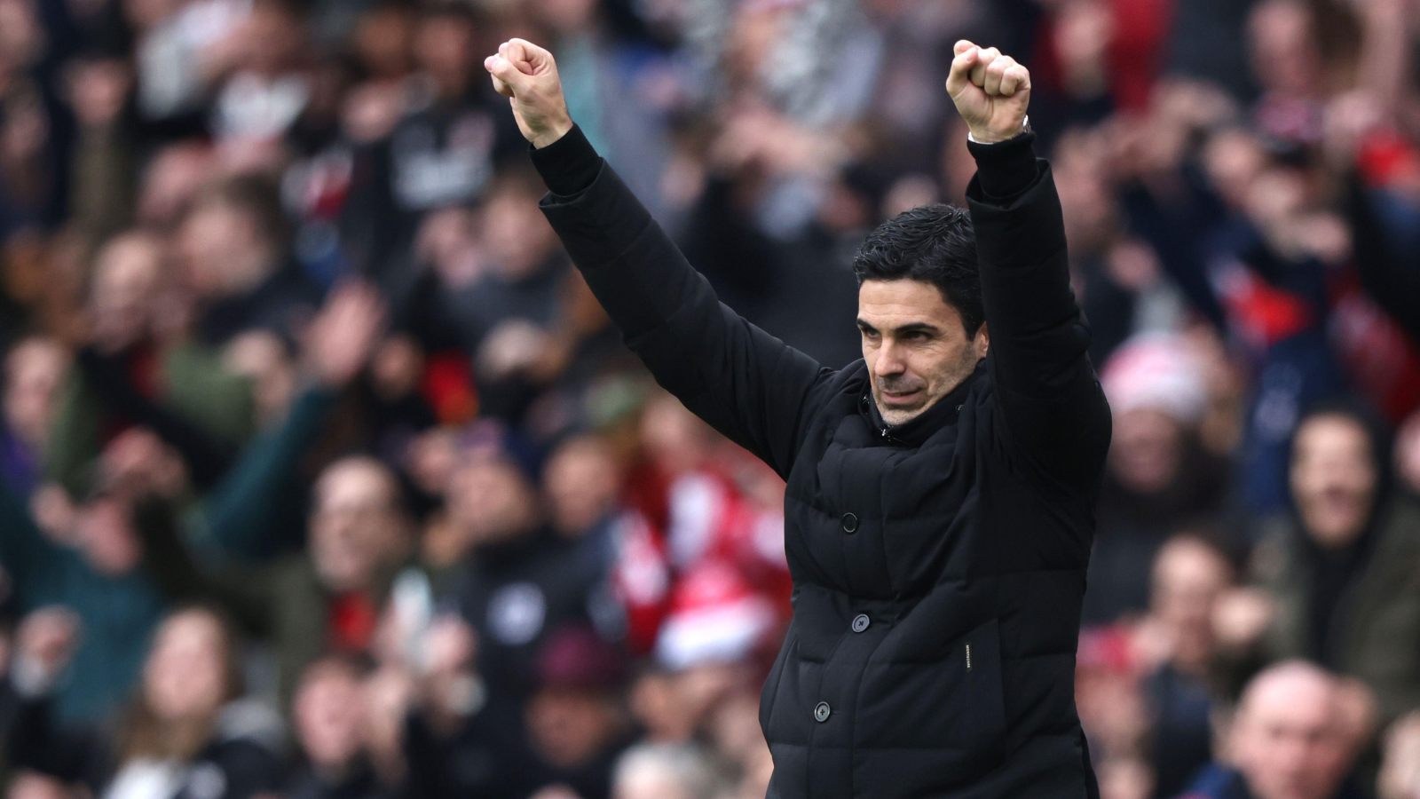 Arteta now ‘very close’ to persuading Real Madrid star to ‘betray’ Perez and sign for Arsenal