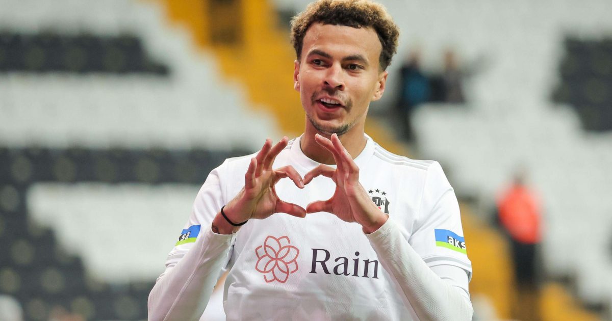 Dele Alli needs help, not the usual despicable and dangerous reporting