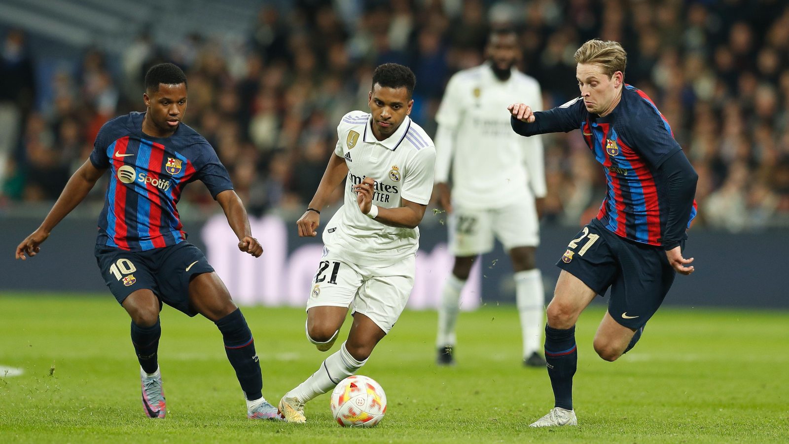 Arteta’s ‘galactico signing’ decides against Arsenal, Man Utd move despite Barcelona ‘green light’
