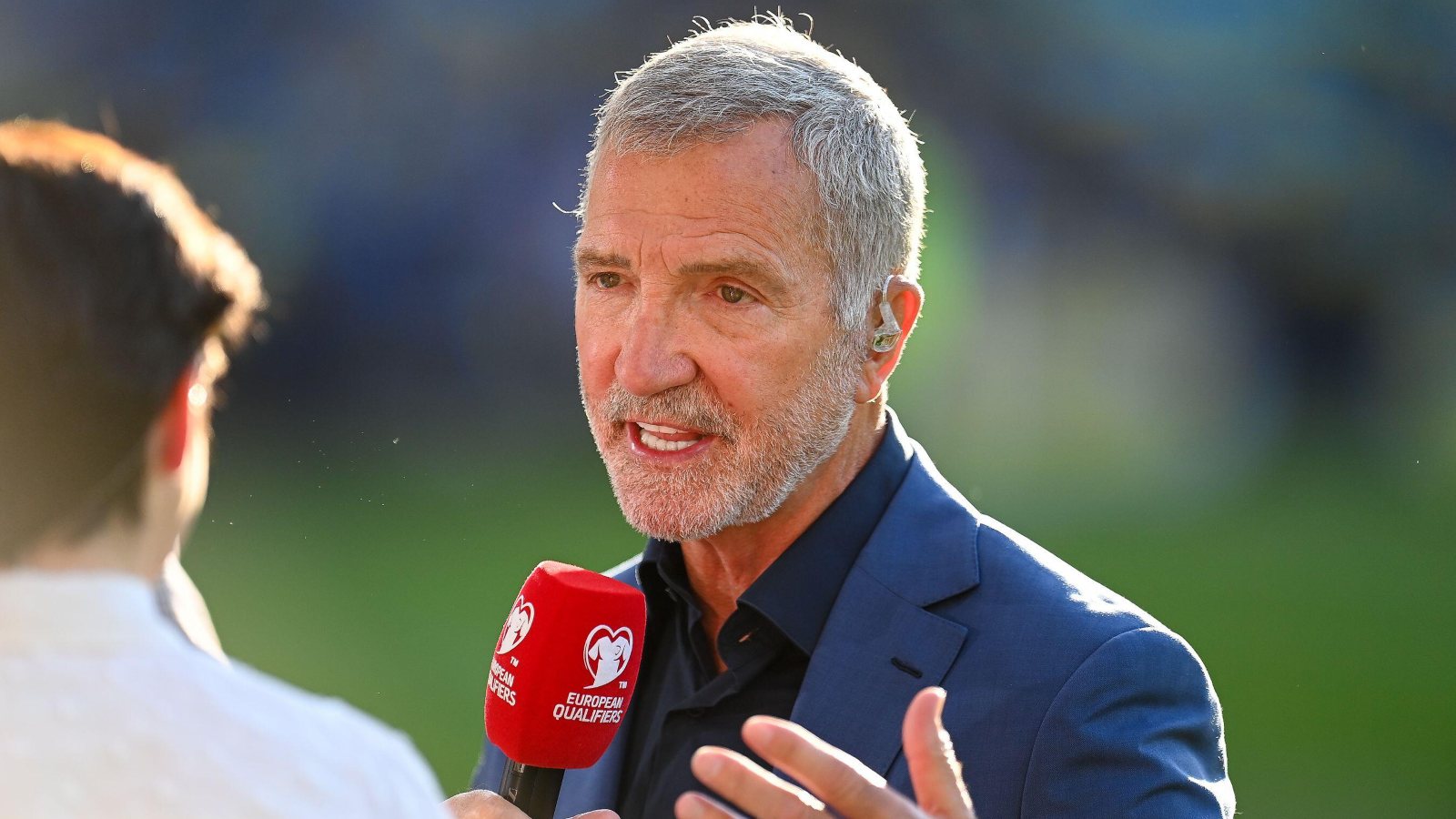 Liverpool legend Graeme Souness