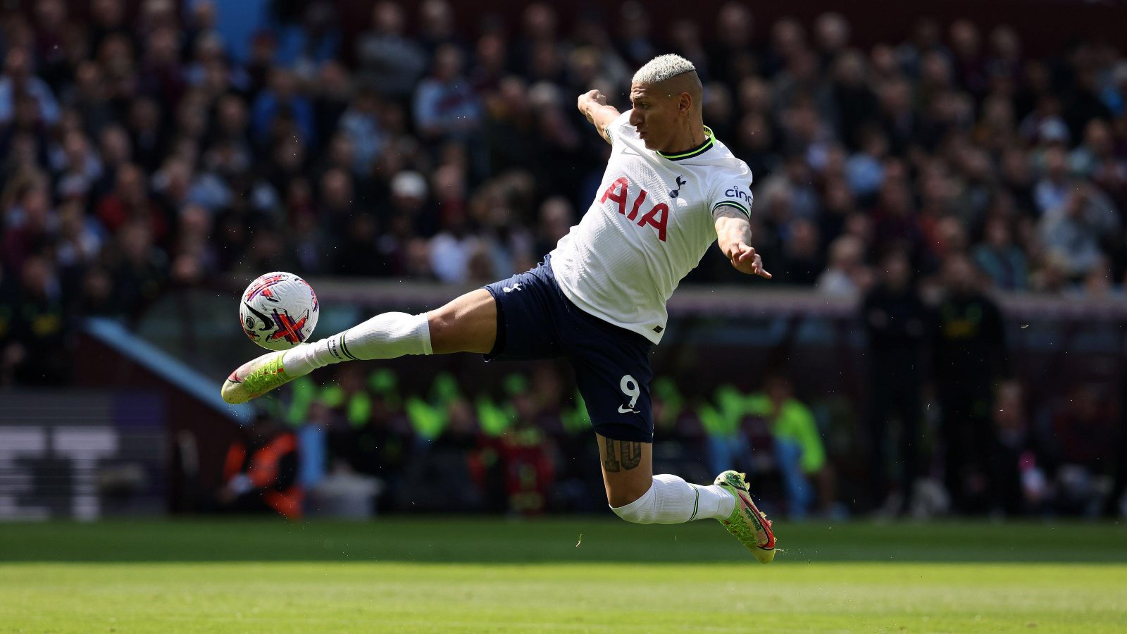 ‘Disinterested’ Tottenham player branded ‘a joke’ and ‘worst player of the season’