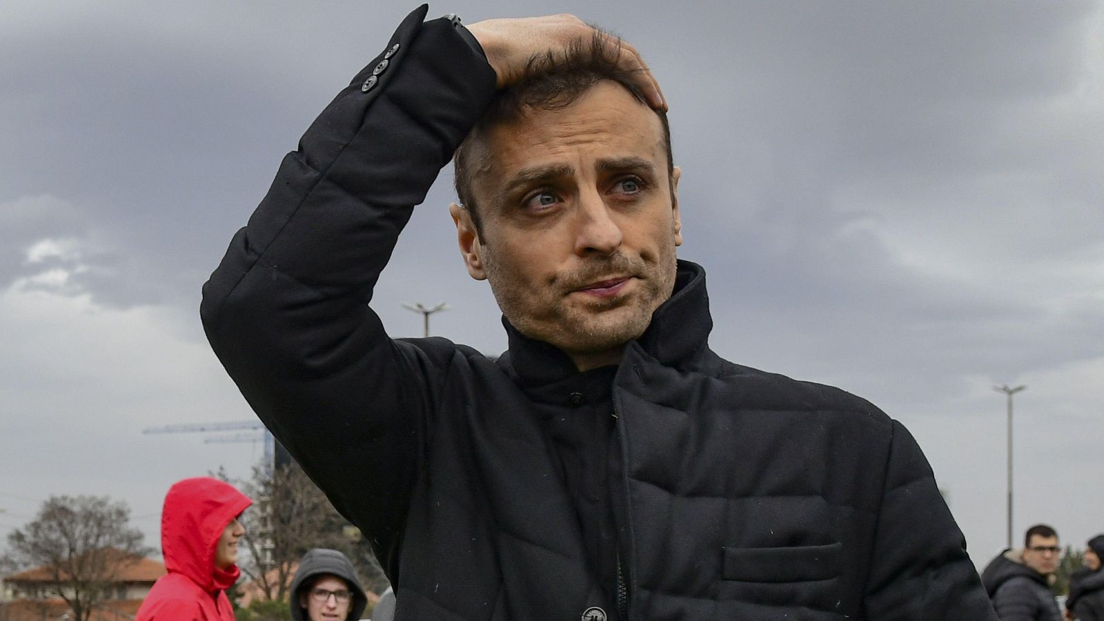 Berbatov picks out ‘very good’ Serie A man as replacement for Man Utd star who is ‘making mistakes’