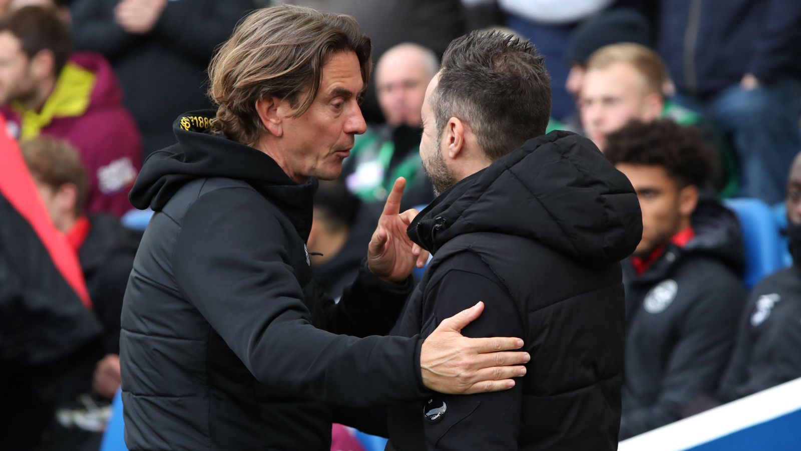 Tottenham urged to appoint ‘adaptable’ Premier League manager as the job is ‘too big’ for Mason