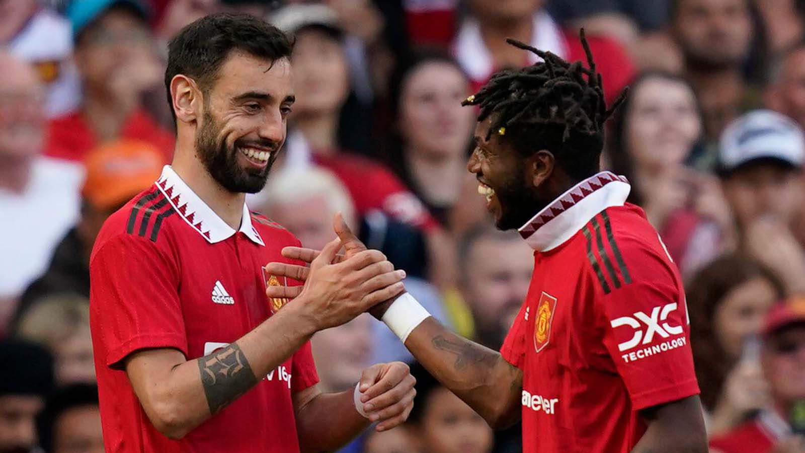 Man Utd star provides hint on future as Ten Hag ponders next move amid Premier League interest