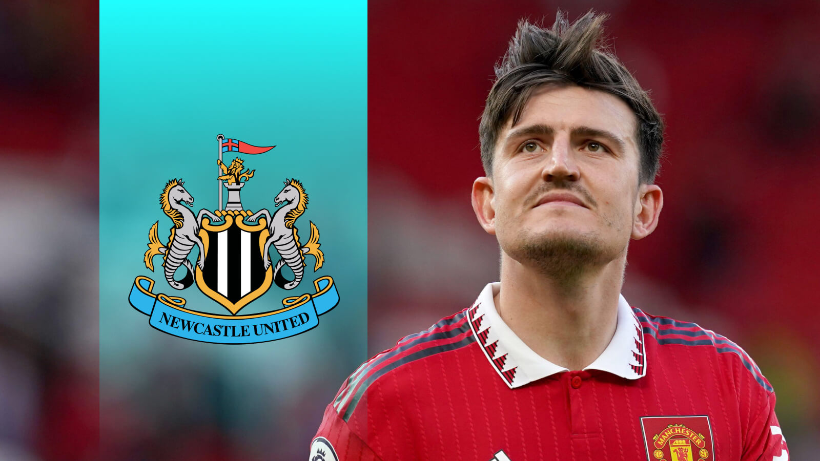 Man Utd man tipped for Newcastle move as Howe eyes £86m double swoop