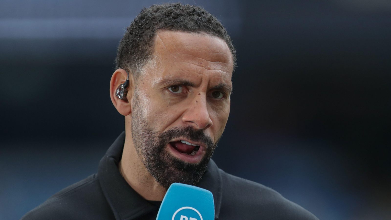 Man Utd legend Rio Ferdinand