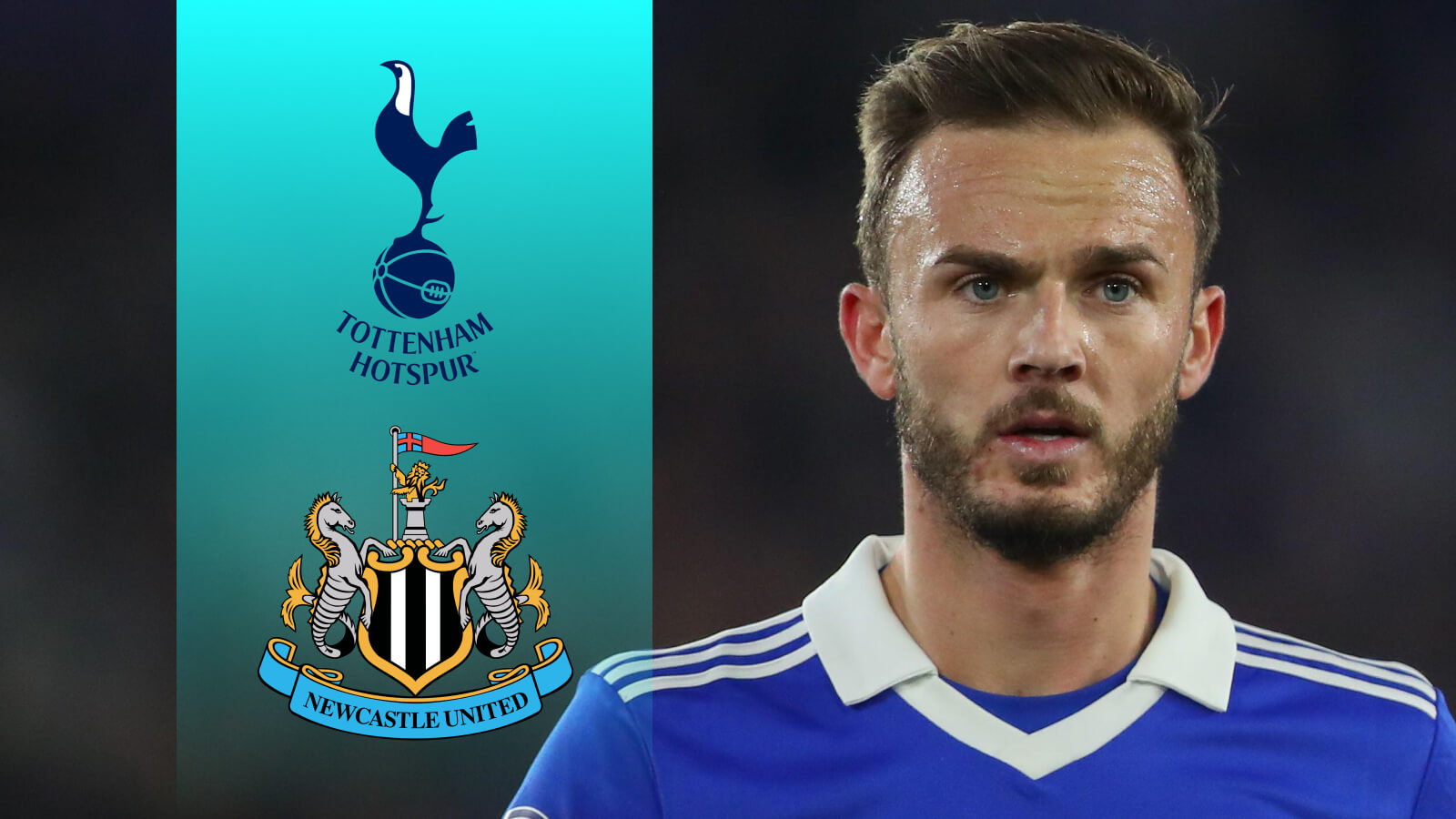Tottenham to sign Maddison