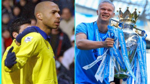 2024/25 Mo Salah to join Thierry Henry? Top ten individual seasons in Premier League history