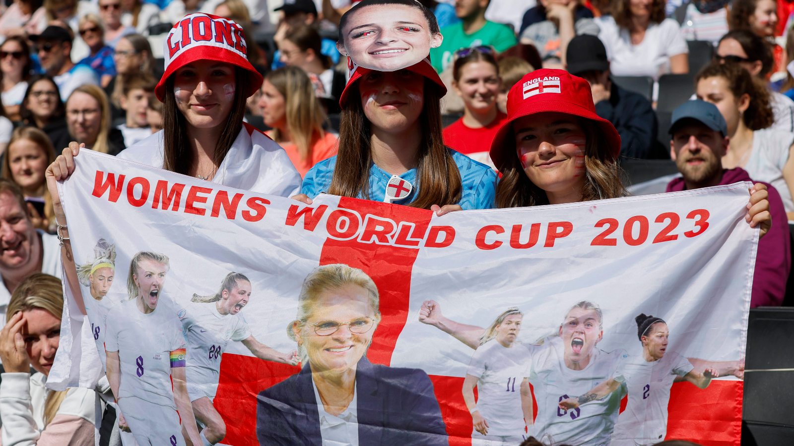 England fail to take chances in 00 draw in final Women's World Cup